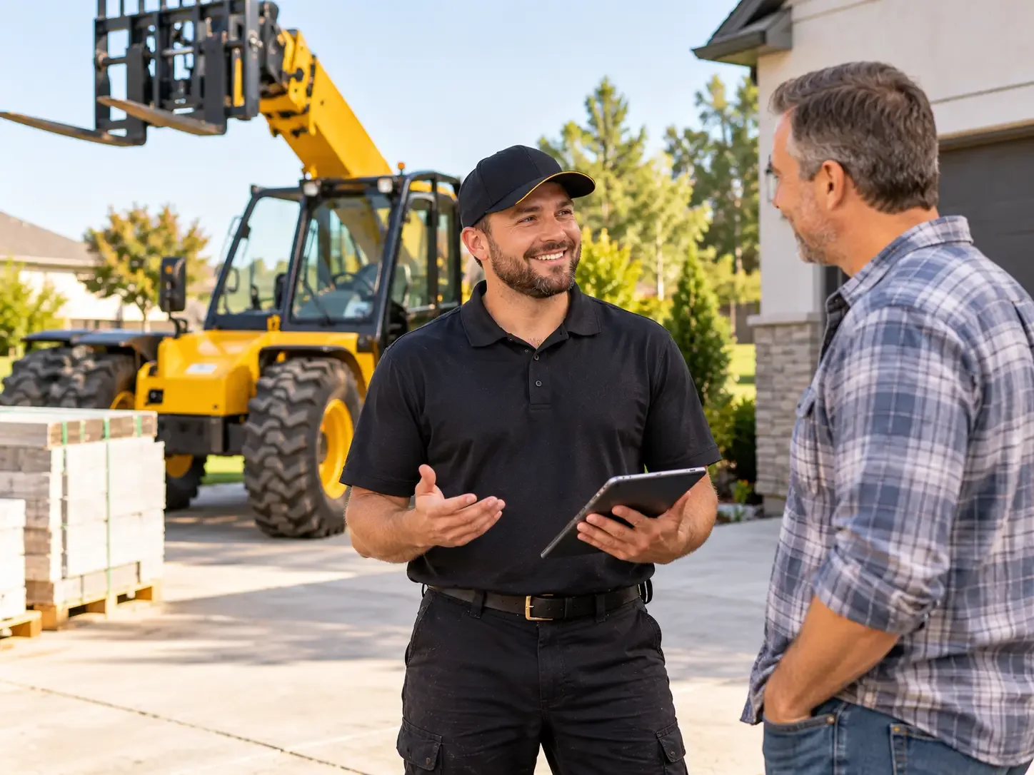 Forklift Rental Beauty, KY FAQs
